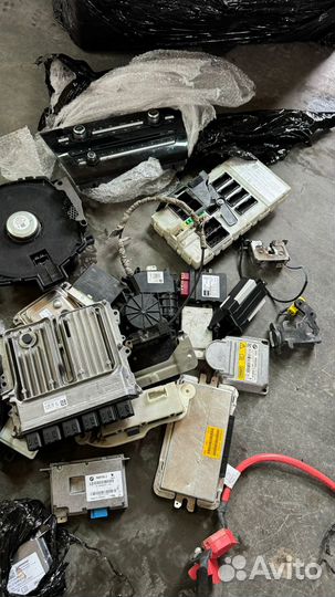 Бизнес по продаже бу запчастей (разборка)