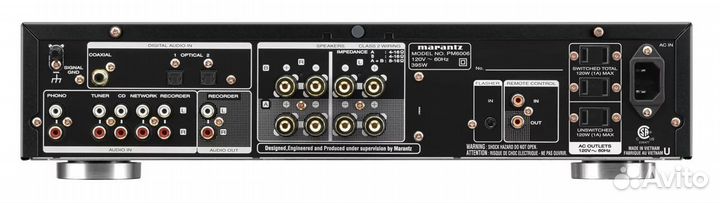 Усилитель Marantz PM6006, новый