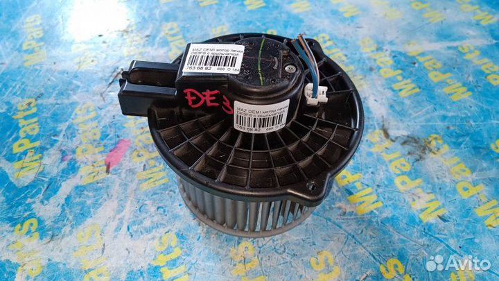 Мотор печки Mazda Demio DE3FS DE5FS DE3AS