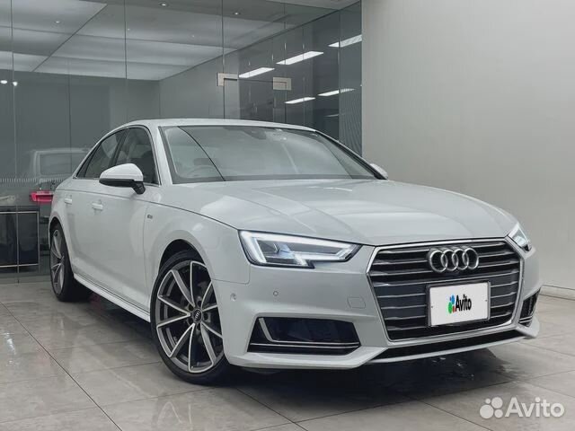 Audi A4 1.4 AMT, 2018, 35 000 км