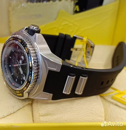 Швейцарские часы Invicta Aviator Automatic 44689