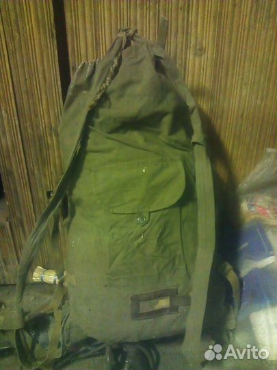 Продаю рюкзак-вещмешок