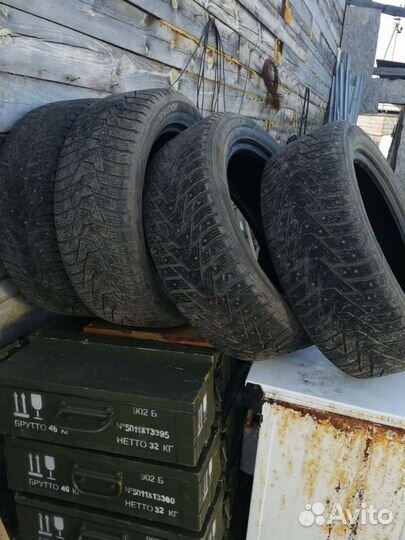 Hankook Winter I'Pike 205/55 R16