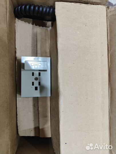 Телефон СССР дисковый