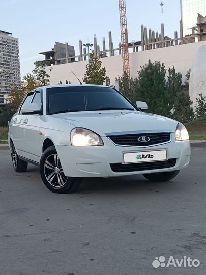 LADA Priora 1.6 МТ, 2013, 120 000 км