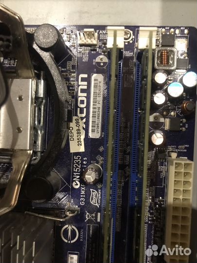 Intel Core 2 quad q9400