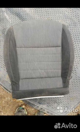 Сиденье Шкода Октавия 3 а7