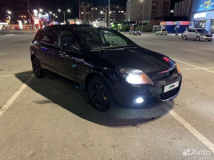 Opel Astra 1.6 МТ, 2006, 200 000 км
