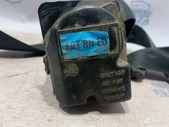 Ремень безопасности передний правый Daewoo Nexia