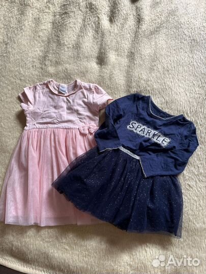 Платье праздничное на девочку