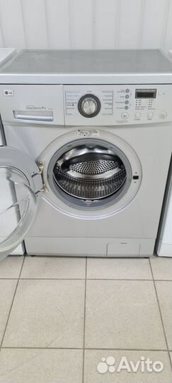 Стиральная машина LG