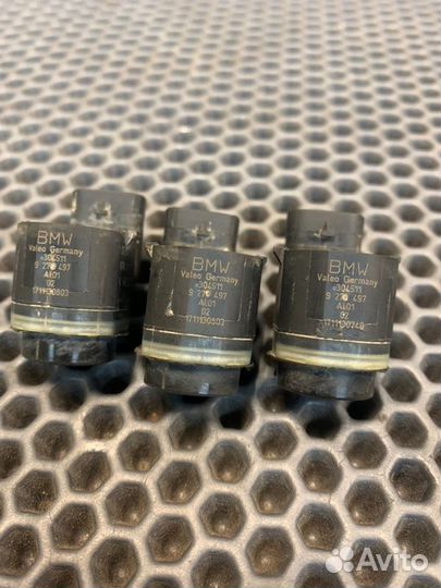 Парктроник Bmw 520I F10 N20 2015