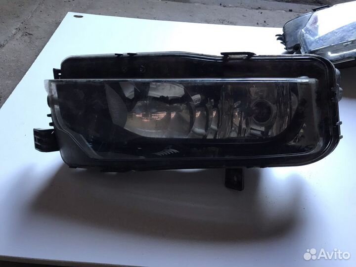 Противотуманки vag