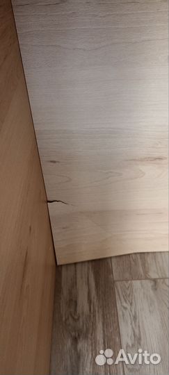 Детская кровать чердак со столом и шкафом