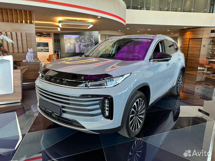 EXEED TXL 2.0 AMT, 2023