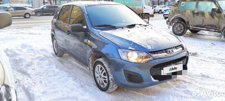 LADA Kalina 1.6 МТ, 2013, 149 000 км