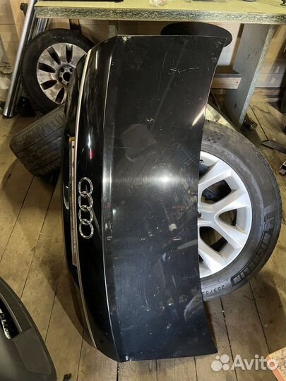 Разборка audi a6 с6