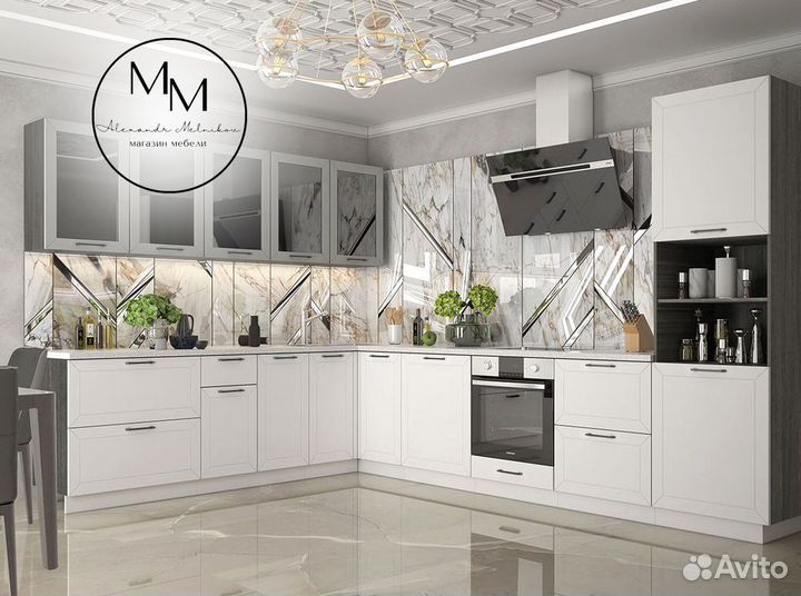 Модульная кухня