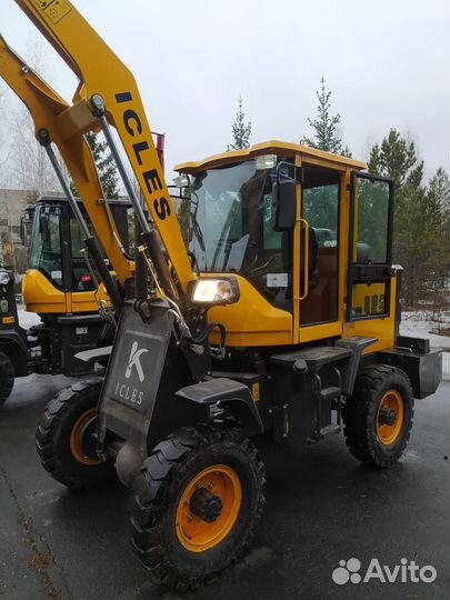 Фронтальный погрузчик ICLES 930, 2022