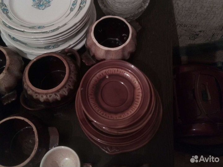 Посуда СССР