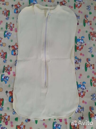 Пеленка кокон