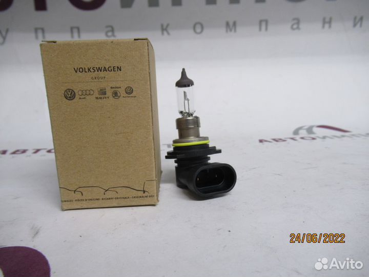 Лампа галогеновая VAG HB4 N10130001