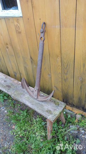 Якорь складной