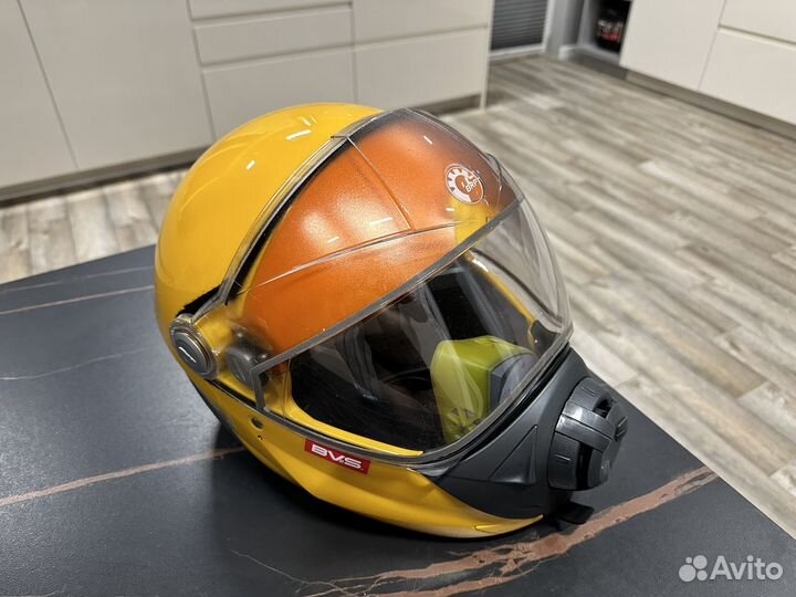 Шлем для снегохода BRP SKI-DOO BV2S размер XXL