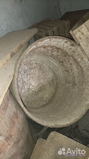 Бочки железные бу