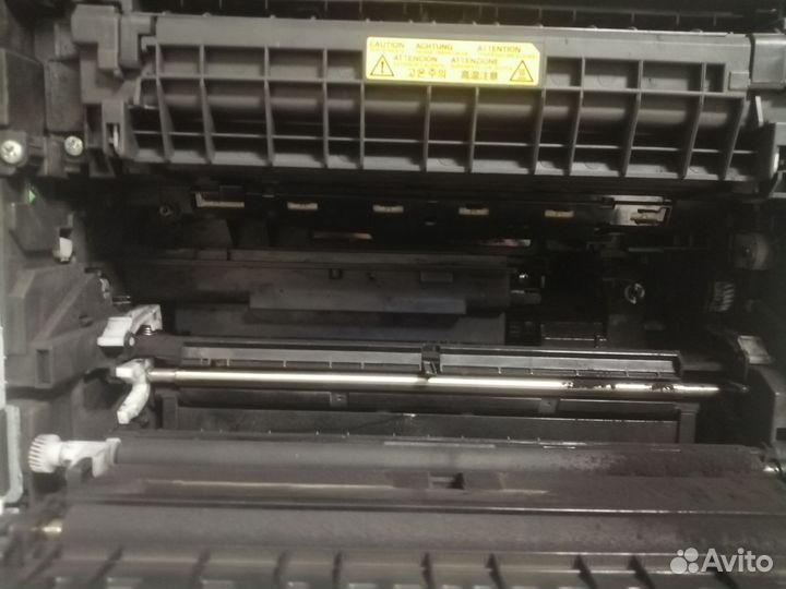 Принтер kyocera fs 1040 на запчасти