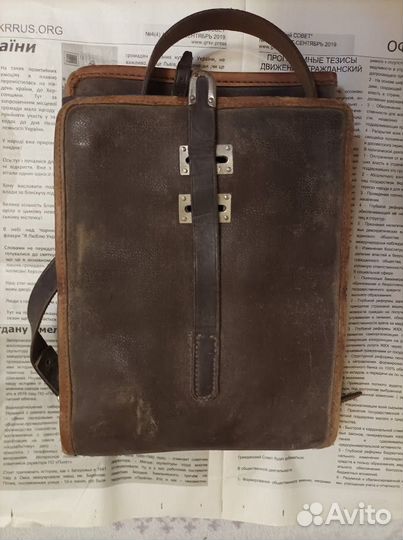 Полевая сумка