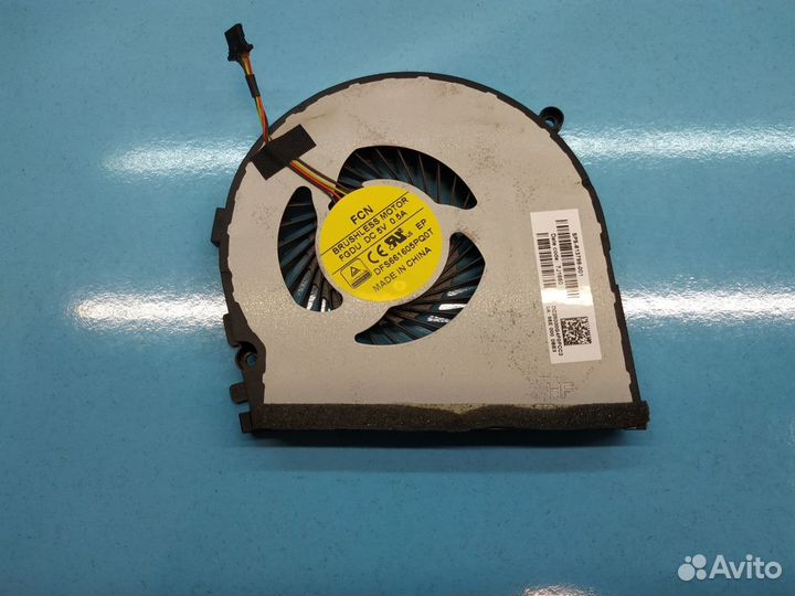 Кулер для ноутбука HP Pavilion 17-N