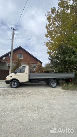 ГАЗ ГАЗель 3302 2.3 МТ, 2001, 20 000 км
