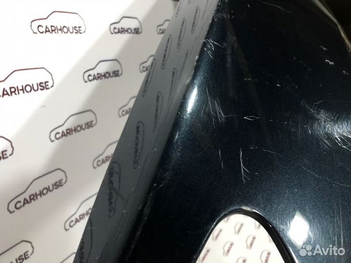 Крыло переднее левое Hyundai Santafe CM 2006-2010