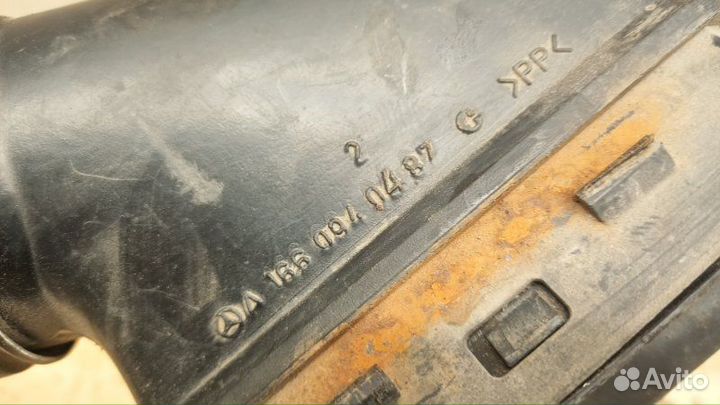 Корпус воздушного фильтра Mercedes-Benz A-140 W168