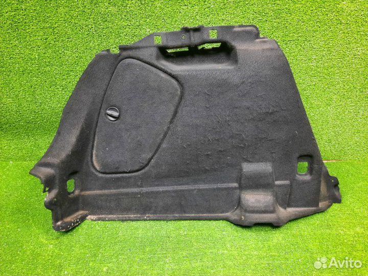 Обшивка багажника левая Mazda Mazda3 Mps BK L3VDT