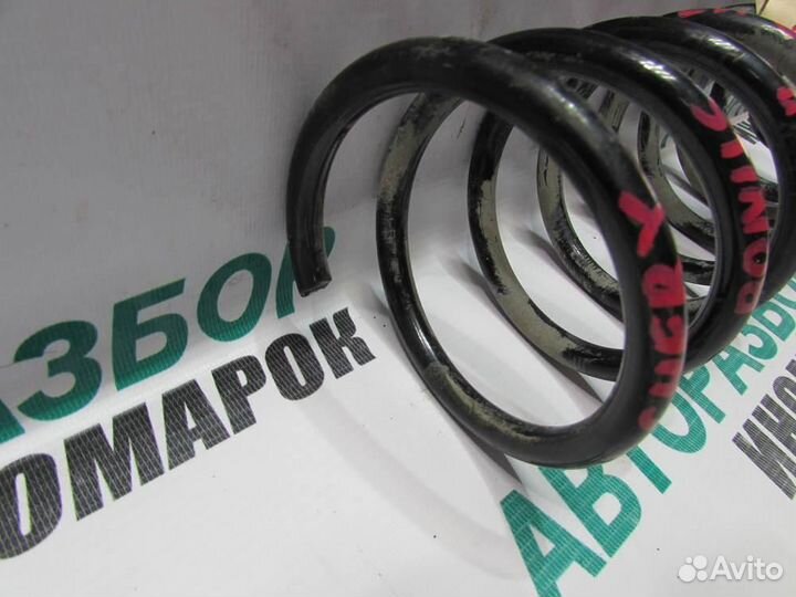 Пружина задняя для Chery Bonus 2011-2014г