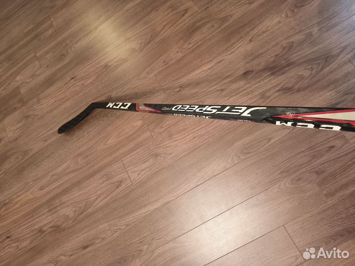 Клюшка ccm jetspeed pro2 левая