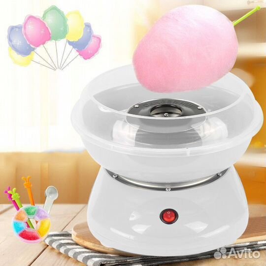 Прибор для приготовления сахарной ваты