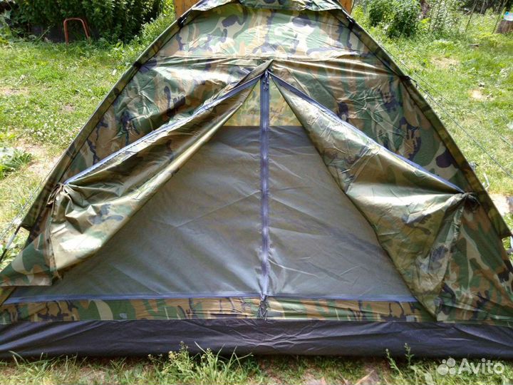 Аренда Палатки туристической 3х местной