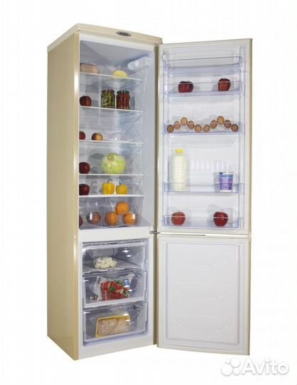 Холодильник DON R 295 BUK (бук) Новый