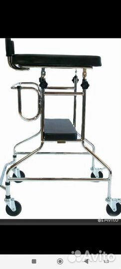 Ходунки роллаторы для взрослых