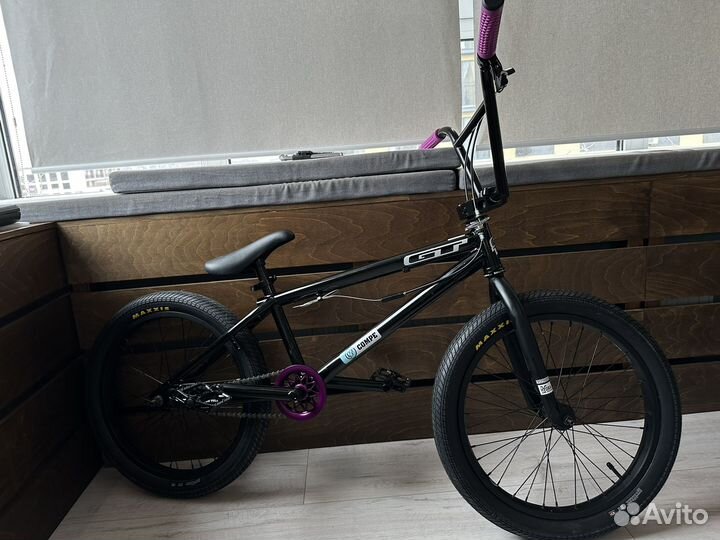 Велосипел Bmx GT compe 20