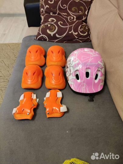 Защита детская для роликов