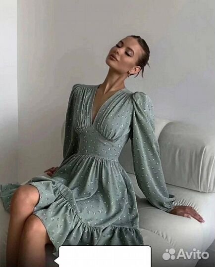 Платье женское