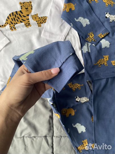 Одежда hm 68р новая