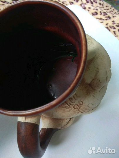 Прикольная кружка