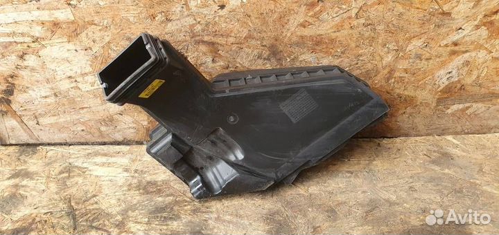 Резонатор воздушного фильтра Kia Sportage 2016-20