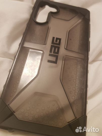 Чехол оригинал uag