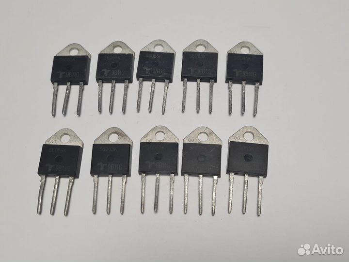 Тиристор S6065K